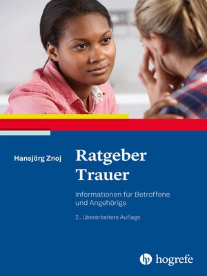 cover image of Ratgeber Trauer